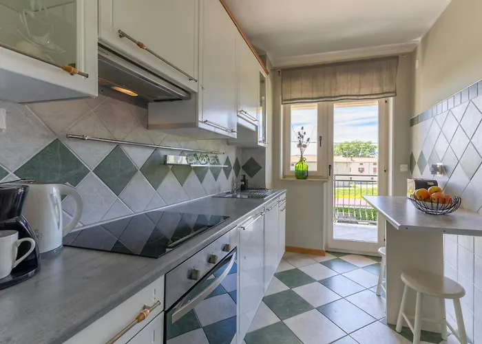 Apartamento Chiara Kirmenjak