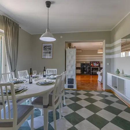Apartmán Chiara